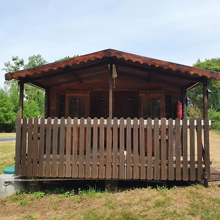 Moulin Du Pommier Glamping & Camping Saulgond Kültér fotó