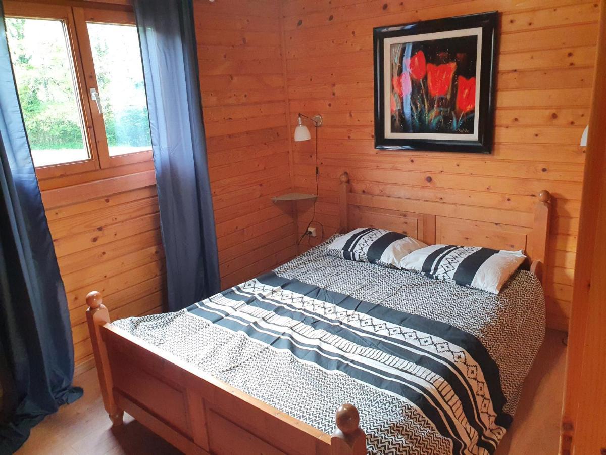 Moulin Du Pommier Glamping & Camping Saulgond Kültér fotó