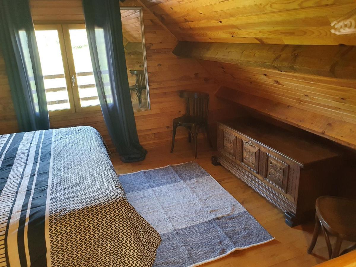 Moulin Du Pommier Glamping & Camping Saulgond Kültér fotó