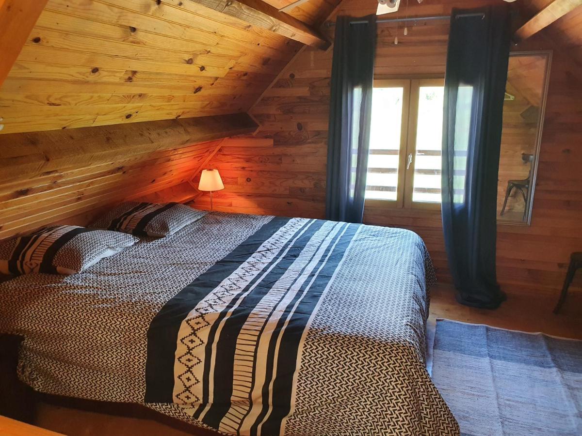 Moulin Du Pommier Glamping & Camping Saulgond Kültér fotó