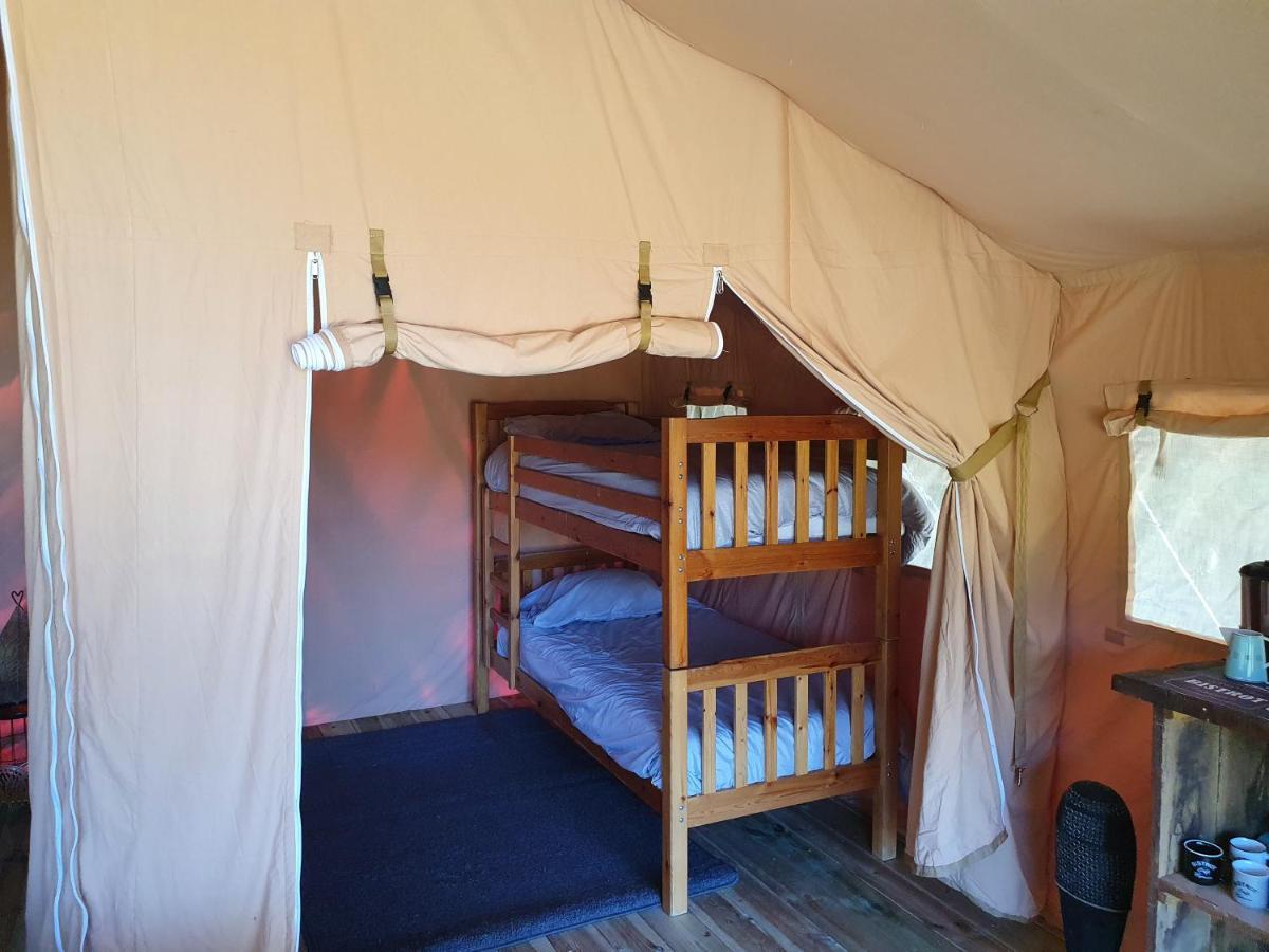 Moulin Du Pommier Glamping & Camping Saulgond Kültér fotó