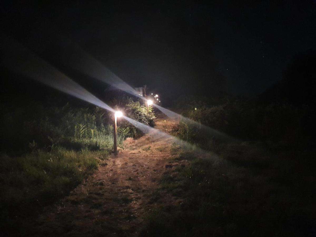Moulin Du Pommier Glamping & Camping Saulgond Kültér fotó