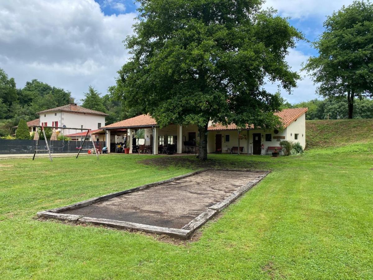 Moulin Du Pommier Glamping & Camping Saulgond Kültér fotó