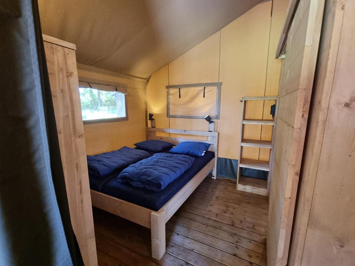 Moulin Du Pommier Glamping & Camping Saulgond Kültér fotó