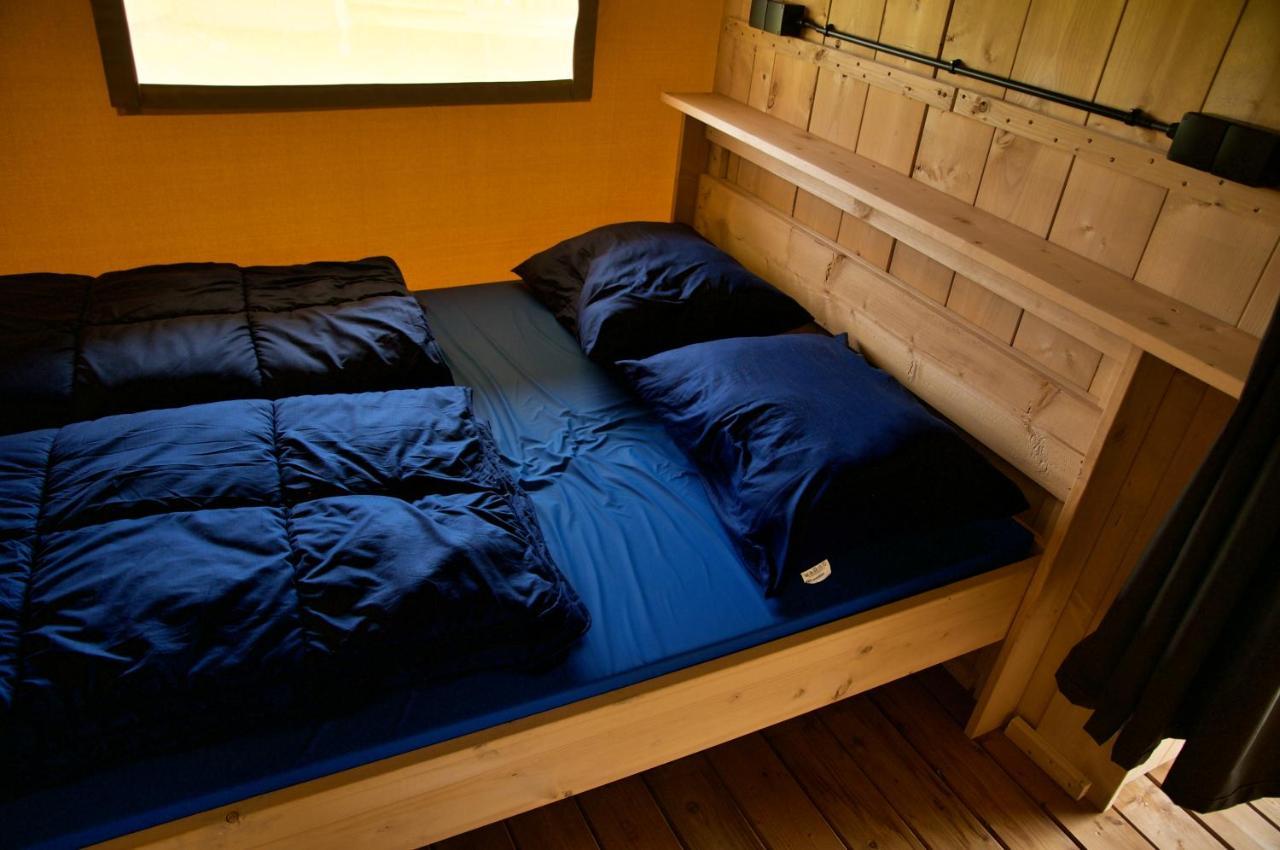 Moulin Du Pommier Glamping & Camping Saulgond Kültér fotó