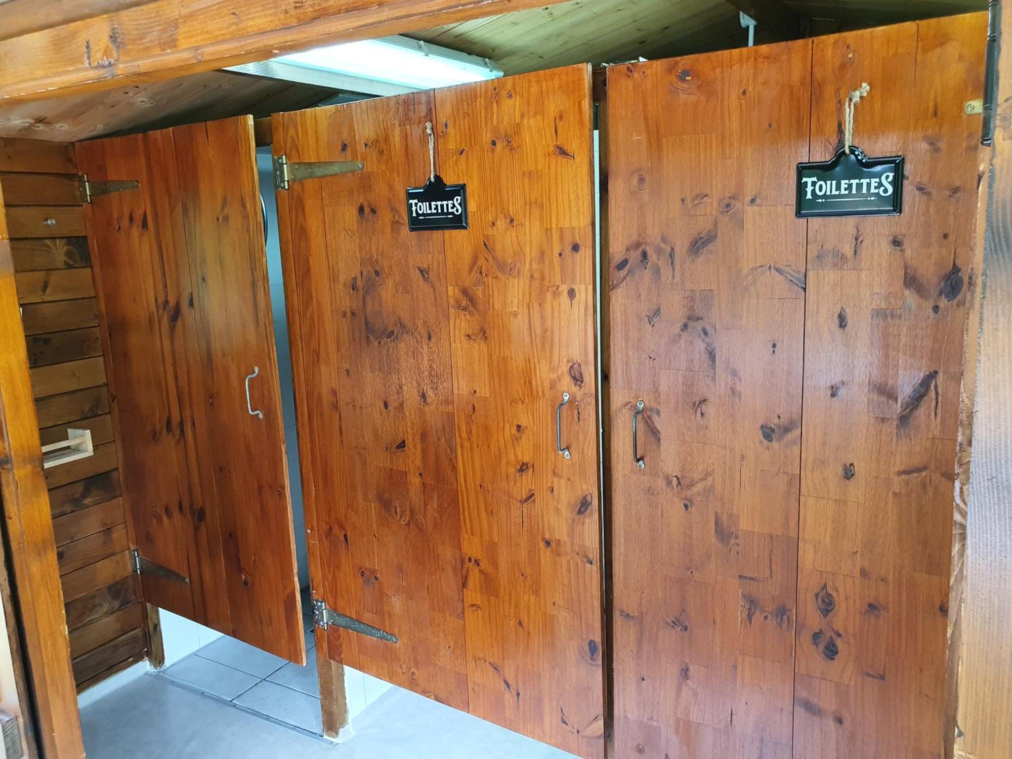 Moulin Du Pommier Glamping & Camping Saulgond Kültér fotó