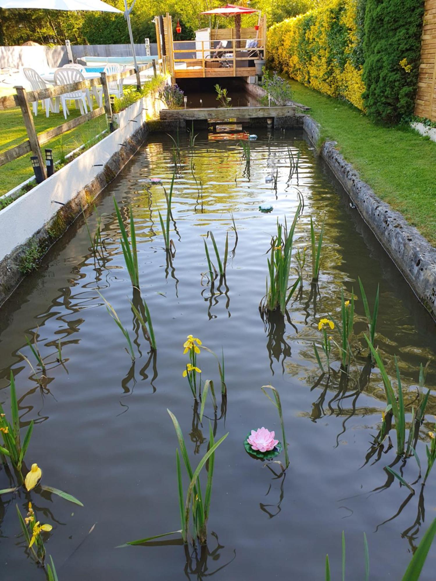 Moulin Du Pommier Glamping & Camping Saulgond Kültér fotó